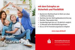 Modernes Zuhause am grünen Ufer – Die vollständige Adresse der Immobilie erhältst du vom Anbieter., 18147 Gehlsdorf, Rostock – Vorschaubild 7