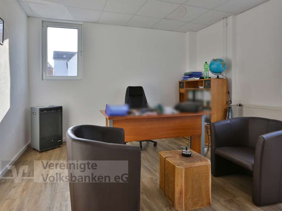 EG-Gewerbe Büro