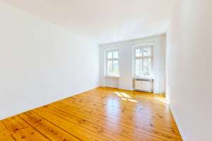 Bezugsfreie Altbauwohnung mit Dielenboden in Top-Lage – Die vollständige Adresse der Immobilie erhältst du vom Anbieter., 10115 Mitte (Ortsteil), Berlin – Vorschaubild 1
