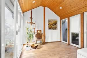 Charmantes Fachwerkhaus mit Kamin, Terrassen und ausgebautem Dachgeschoss in naturnaher Lage – Die vollständige Adresse der Immobilie erhältst du vom Anbieter., 51467 Hebborn, Bergisch Gladbach – Vorschaubild 6