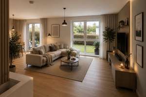 2-Zimmer-Neubau-Maisonette mit privatem Garten & Terrasse in Meiendorf – Lohheide 32, 22145 Rahlstedt, Hamburg – Vorschaubild 15
