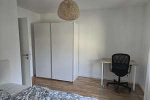 Stilvolle 3er-WG in Toplage – 2 vollmöblierte Zimmer mit Balkon, EBK & Waschtrockner – Erstbezug! – Die vollständige Adresse der Immobilie erhältst du vom Anbieter., 90429 Himpfelshof, Nürnberg – Vorschaubild 5