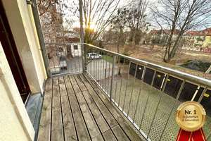 Neu & In Modernisierung! Sonniger Balkon I  Tageslichtbad mit Badewanne I moderne Einbauküche – Hans-Sachs-Straße 29, 1129 Pieschen-Nord/Trachenberge, Dresden – Vorschaubild 7