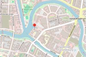 Bezugsfreie 2-Zimmerwohnung mit Loggia an der Spree – Dovestraße 13, 10587 Charlottenburg, Berlin – Vorschaubild 32