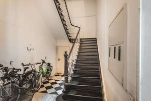 Frankenberger Viertel! Großzügige Maisonettewohnung mit Wintergarten und Terrasse in schönem Denkmal – Die vollständige Adresse der Immobilie erhältst du vom Anbieter., 52066 Frankenberg, Aachen – Vorschaubild 19