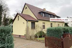 IMMOBERLIN.DE - Attraktives Haus mit naturschönem Südgarten in ruhiger Lage – Potsdam-Mittelmark (Kreis) – Vorschaubild 1