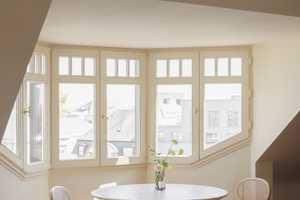 Anspruchsvoll renovierte Dachgeschoss-Maisonette mit großer Dachterrasse – Köln – Vorschaubild 7