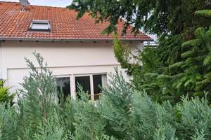 Seeheim-Jugenheim, attraktive Doppelhaushälfte in bevorzugter Wohnlage – Die vollständige Adresse der Immobilie erhältst du vom Anbieter., 64342 Seeheim-Jugenheim – Vorschaubild 1