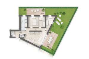 * Erstbezug Neubau - Wunderschöne Wohnung mit 2 Terrassen und großem Gartenanteil * – Kohlenstraße 31, 4107 Zentrum-Südost, Leipzig – Vorschaubild 14