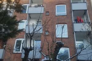 Kiel - Nähe Brauereiviertel: Vermietete 2 Zimmer Eigentumswohnung mit Balkon zu verkaufen. – Die vollständige Adresse der Immobilie erhältst du vom Anbieter., 24118 Ravensberg, Kiel – Vorschaubild 2