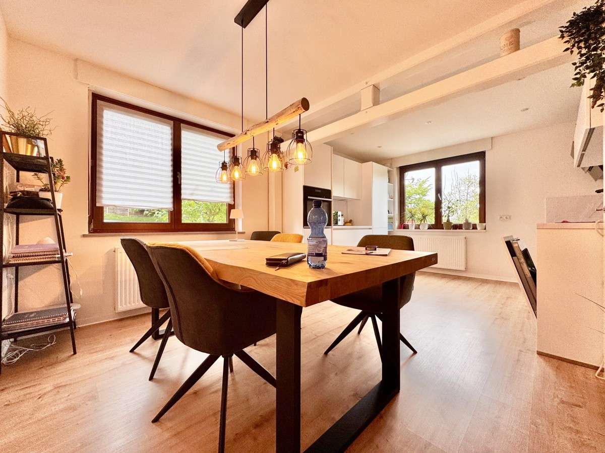 Immobilie in Bad Marienberg (Westerwald) - **Modernisierte Doppelhaushälfte mit tollem Grundstück in guter Lage von Bad Marienberg Zinhain** - Bild 0