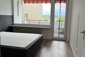 Möblierte 3-Zimmer-Wohnung mit Penthouse-Feeling inkl. Garage – Die vollständige Adresse der Immobilie erhältst du vom Anbieter., 90766 Hardhöhe, Fürth – Vorschaubild 9