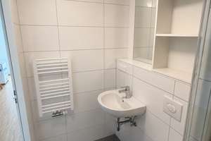 Helle 1- Zimmer-Wohnung mit Balkon in Mainz, möbliert – Anni-Eisler-Lehmann-Straße 4, 55122 Hartenberg-Münchfeld, Mainz – Vorschaubild 4