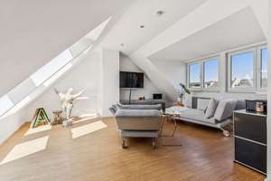 Luxuriöse Penthouse-Wohnung über den Dächern von Köln - mit Dom Blick – 50668 Altstadt/Nord, Köln – Vorschaubild 11