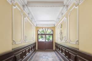 Zw. Südstern und Bergmannkiez: Frisch renovierte DG-Wohnung, 3 Zimmer zzgl. Ess-Küche, Terrasse – Gneisenaustraße 65, 10961 Kreuzberg, Berlin – Vorschaubild 19