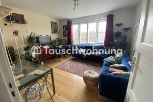 Tauschwohnung: 2 Zimmer Altbau, ideal für Single oder Paar!