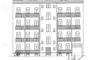 Altbaucharme neu interpretiert – 89 m² Wohnen im Leipziger Denkmal – 4315 Volkmarsdorf, Leipzig – Vorschaubild 8