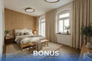 128 m² Erstbezug nach Sanierung | 4,5 Zimmer | 52 m² Eigengarten | Dresden-Omsewitz – Die vollständige Adresse der Immobilie erhältst du vom Anbieter., 1157 Briesnitz, Dresden – Vorschaubild 1
