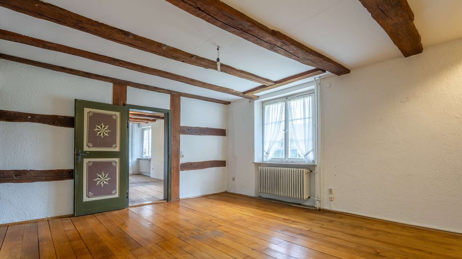 Immobilie in Tengen - Historisches Schmuckstück mit Seele – Das „Schlössle“ in Tengen-Büßlingen! - Bild 1