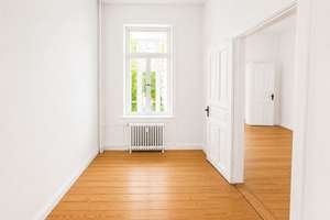 Lichtdurchflutete Altbauwohnung mit besonderem Wohnambiente – Die vollständige Adresse der Immobilie erhältst du vom Anbieter., 24105 Blücherplatz, Kiel – Vorschaubild 14
