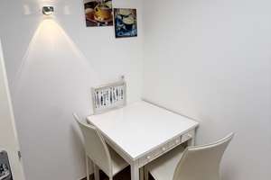 Sonnige 1 Zimmer Apartment im EG in Bogenhausen – Normannenplatz 2, 81925 Herzogpark, München – Vorschaubild 8