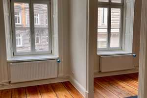 Neu modernisierte Altbauwohnung in Top Lage nahe Binnenalster - 6 Zimmerwohnung (3 3/2) – Große Theaterstraße 39, 20354 Neustadt, Hamburg – Vorschaubild 9