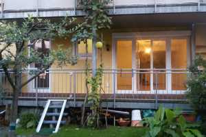 3-Zimmer-Erdgeschosswohnung mit Balkon und EBK in Durlach – Karlsruhe – Vorschaubild 1