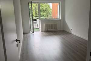  2-Zimmer-Wohnung mit Balkon & Stellplatz zu vermieten.  Hamburg Lokstedt  – Oddernskamp 25, 22529 Lokstedt, Hamburg – Vorschaubild 2