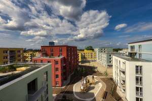 4-Zimmer-Penthouse mit drei Himmelsrichtungen und großem Süd-Balkon – Die vollständige Adresse der Immobilie erhältst du vom Anbieter., 81673 Josephsburg, München – Vorschaubild 15