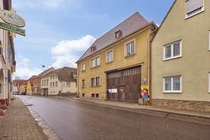 ++ Ehemaliges Winzeranwesen mit Wohnhaus & Nebengebäude im Ortskern von Godramstein! ++ – Die vollständige Adresse der Immobilie erhältst du vom Anbieter., 76829 Landau-Godramstein, Landau in der Pfalz – Vorschaubild 6