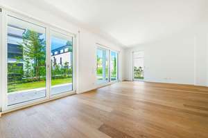 MODERN | ELEGANT | QUALITÄT – Die vollständige Adresse der Immobilie erhältst du vom Anbieter., 81827 Waldtrudering, München – Vorschaubild 4