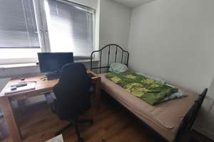 Helle 1-Zimmer-Wohnung in der Albrechtstraße, München – Möbelübernahme möglich