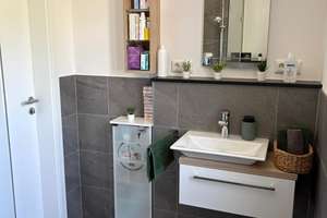 Schöne 3,5-Zimmer-Penthouse-Wohnung mit umlaufender Terrasse in Leverkusen – Engstenberger Weg 30, 51377 Steinbüchel, Leverkusen – Vorschaubild 4