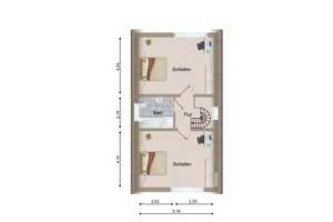Modernisiertes Haus mit Smart-Home, Naturblick & Ausbaureserve – Nähe Tellingstedt – Dithmarschen (Kreis) – Vorschaubild 15
