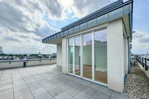 Heinrich-Heine-Gärten: repräsentative 3-Zimmer Wohnung mit großer Dachterrasse in Düsseldorf – Düsseldorf – Vorschaubild 20