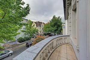 Altbauwohnung mit drei Balkonen und Garage im Konsulatsviertel – Die vollständige Adresse der Immobilie erhältst du vom Anbieter., 44135 Kaiserbrunnen, Dortmund – Vorschaubild 6
