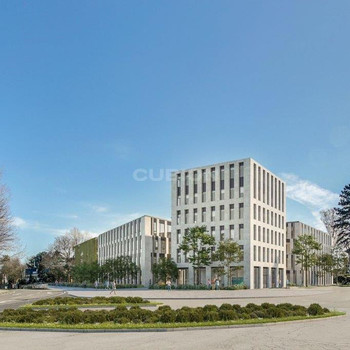 DOQ 52 Neubau am Flughafen - exklusiv über CUBION!
