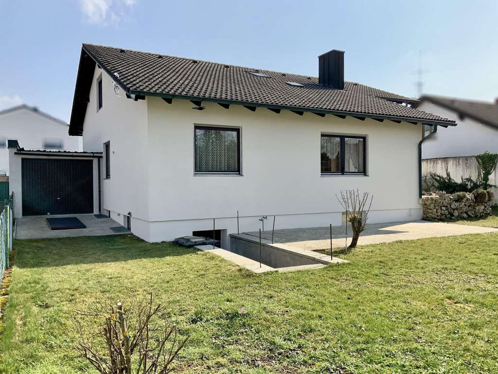Immobilie in Altmannstein - Freistehendes Einfamilienhaus in Sandersdorf - Bild 2