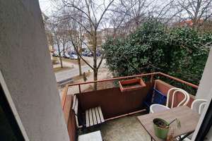 Helle 1-Zimmer-Wohnung mit Balkon in München-Milbertshofen – Schopenhauerstraße 69, 80807 Milbertshofen, München – Vorschaubild 6