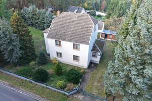 ***RESERVIERT*** Wohnen im Grünen mit guter Infrastruktur - großes EFH mit Sanierungsbedarf sucht ne – Die vollständige Adresse der Immobilie erhältst du vom Anbieter., 1990 Ortrand – Vorschaubild 1