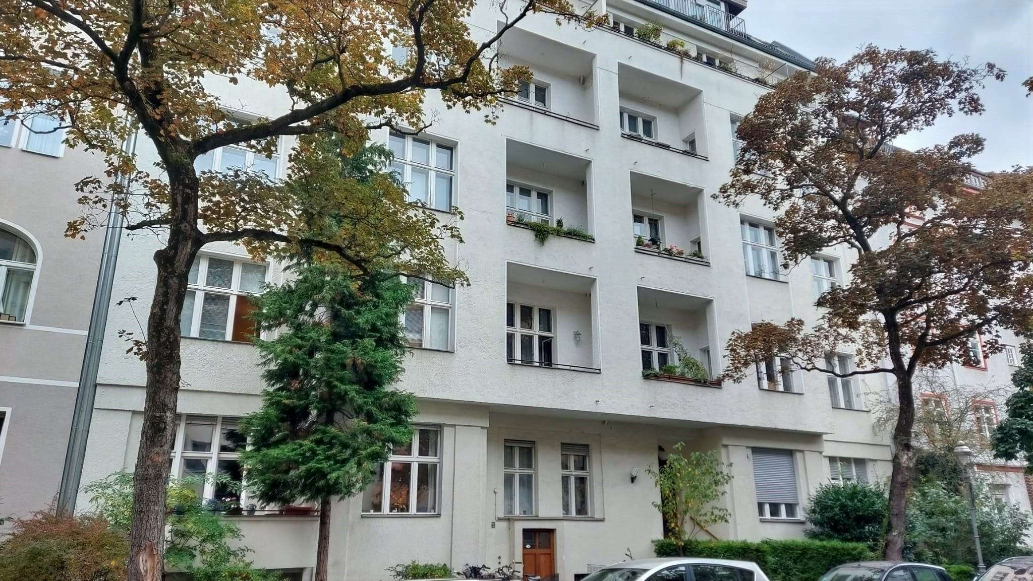 Altbauklassiker mit Aufzug und Balkon– 147 m² in Wilmersdorf nahe Kurfürstendamm, Berlin – Bild 1