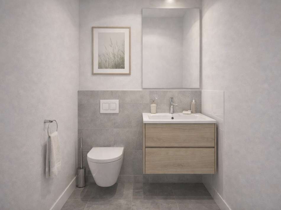 Gäste WC