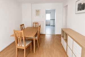 Helle 3-Zimmer-Wohnung mit Balkon, hochwertiger Einbauküche und großem Privatgarten. – Die vollständige Adresse der Immobilie erhältst du vom Anbieter., 66115 Burbach, Saarbrücken – Vorschaubild 12