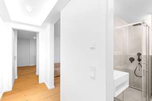 Provisionsfrei & Kernsaniert vom Architekten - 2 Zimmer, Loggia und EBK – Die vollständige Adresse der Immobilie erhältst du vom Anbieter., 81673 Josephsburg, München – Vorschaubild 7