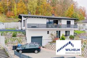 Hübsches Einfamilienhaus mit phantastischem Weitblick – Main-Kinzig-Kreis – Vorschaubild 1