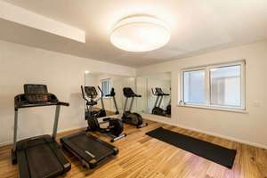 NEUBAU-3-Zimmer-Gartenwohnung mit Süd-Terrasse + wohnlich ausgebautem Souterrain (2 Räume + 2. Bad) – Kranichweg 33, 81827 Waldtrudering, München – Vorschaubild 15