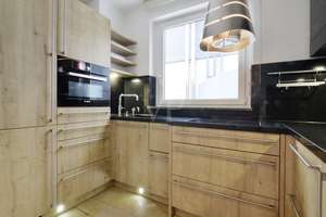 Stilvolle 4-Zimmer-Maisonettewohnung mit großzügiger Dachterrasse in Toplage von München-Trudering – Die vollständige Adresse der Immobilie erhältst du vom Anbieter., 81829 Trudering-Riem (Ortsteil), München – Vorschaubild 9