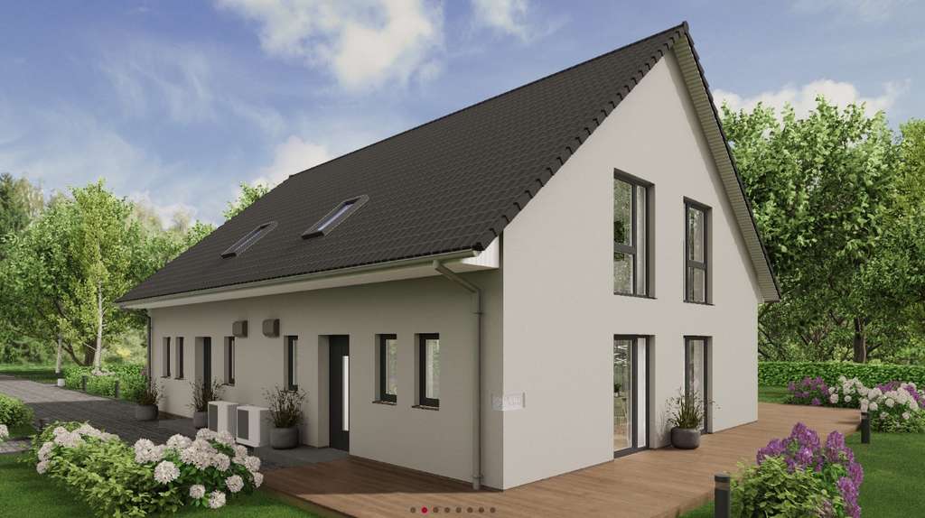 Immobilie in Tornesch - Preisreduzierung! Doppelhauspartner gesucht! - Bild 1