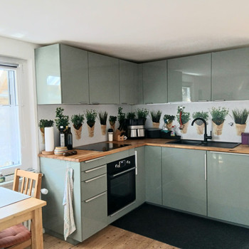 Helle 3,5-Zimmer Wohnung mit Balkon in Simmerath