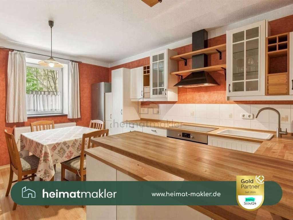 Immobilie in Nossen - Viel Raum, viel Ruhe, viel Zuhause – Einfamilienhaus mit großzügigem Garten in Nossen - Bild 0